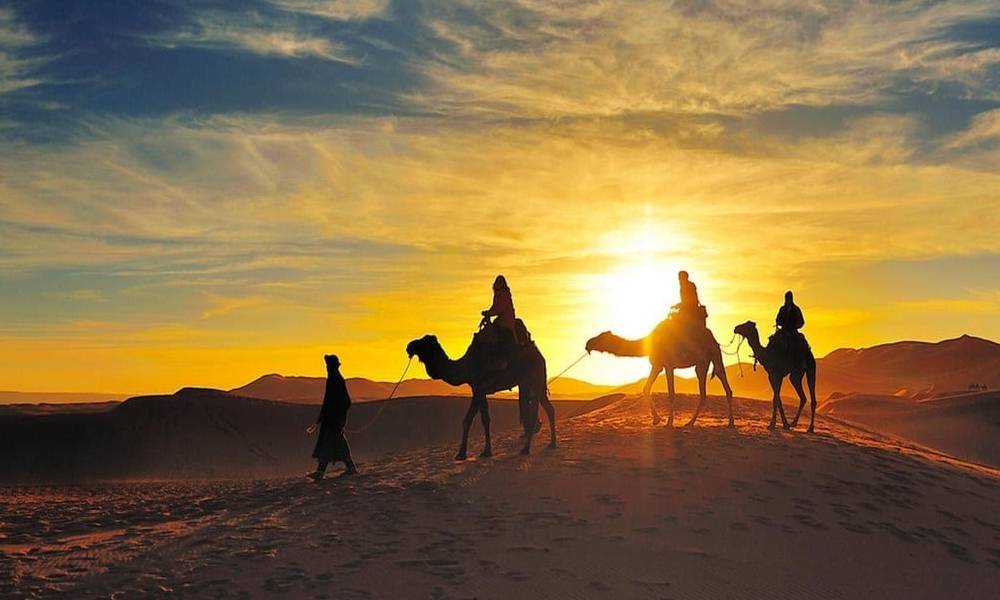 Morocco Explorers Tours