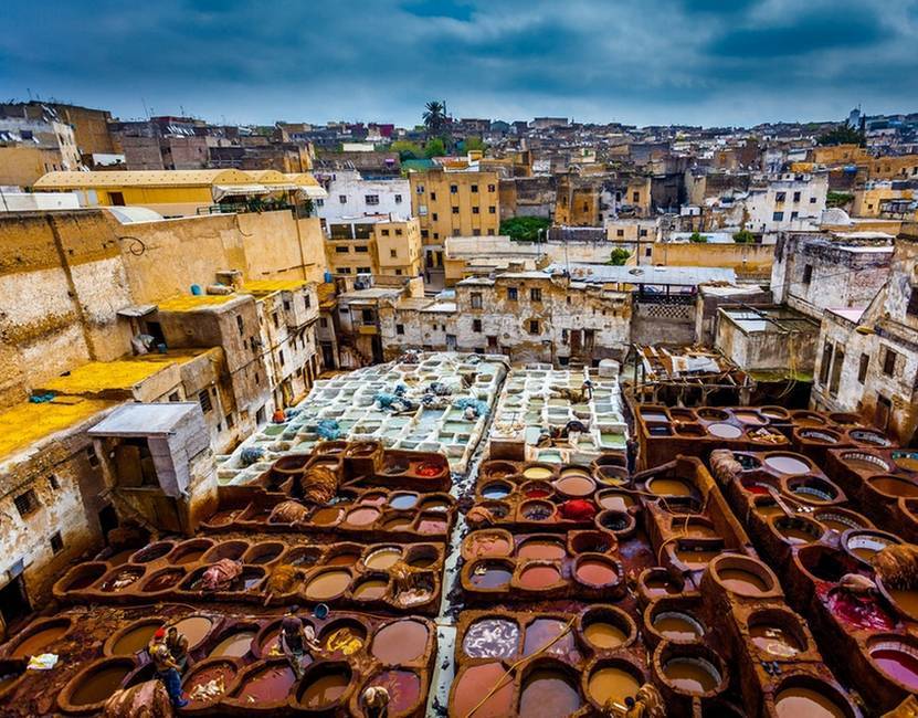 Morocco Explorers Tours