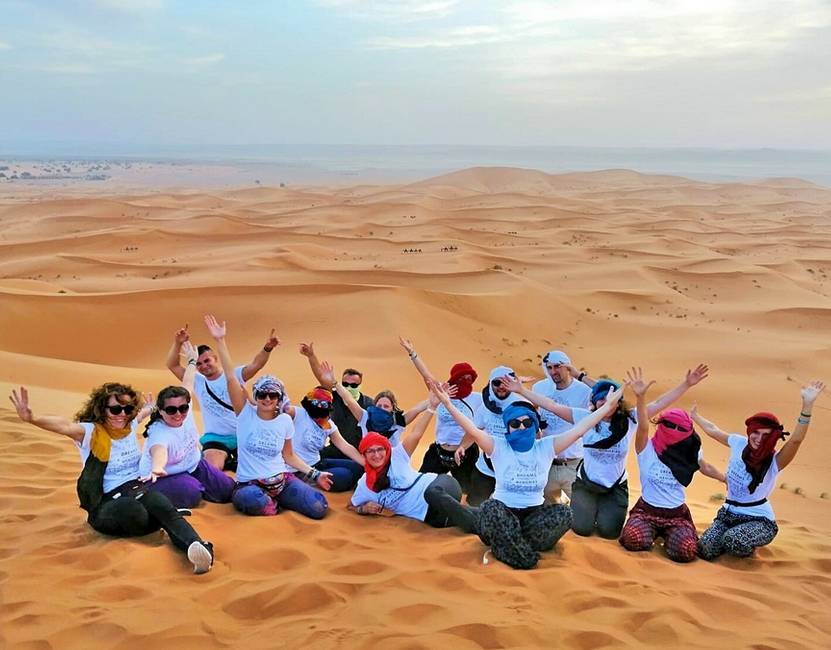 Morocco Explorers Tours