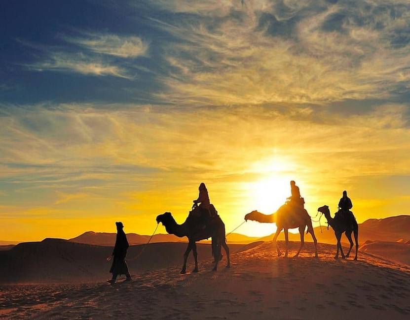 Morocco Explorers Tours