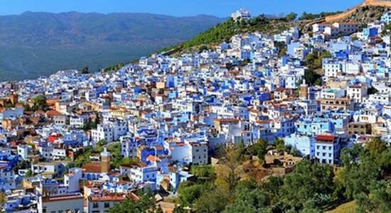 10 Days Tour To Imperial Cities & North From Marrakech