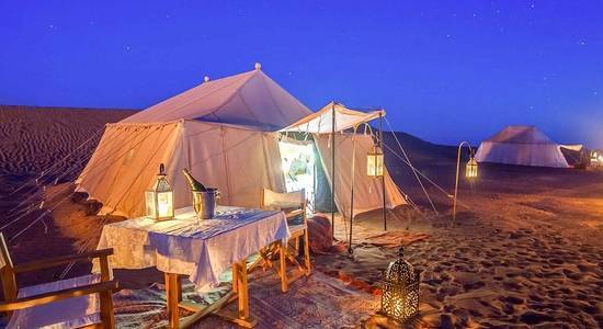 3 Days tours from Fes to Erg Chebbi in Merzouga