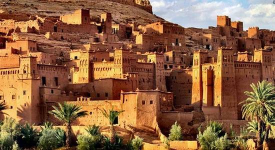 3 Days tours from Marrakech to merzouga
