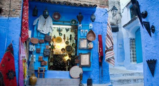 7 Days tours from Casablanca to Imperial Cities & North